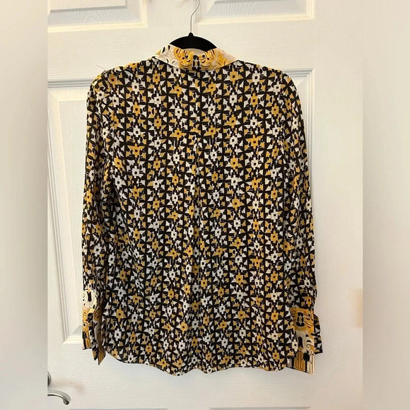 Kobi Halperin silk blouse for Neiman Marcus - Picture 3 of 5